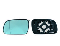 Spiegelglas, buitenspiegel ALKAR, Inbouwplaats: rechts: , u.a. fÃ¼r Peugeot