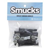 Smucks Phillips Hardware Zwart 1.5"