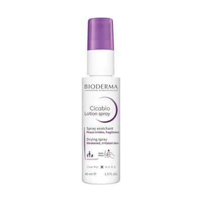 Bioderma Cicabio Lotion Spray Asséchant 40ml