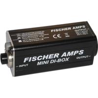 Fischer Amps Mini DI actief - thumbnail