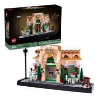 LEGO icons 10362 frans cafe LEGO icons 10362 frans cafe