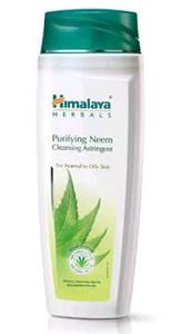 Himalaya Herbals Purifying Neem Cleansing Toner