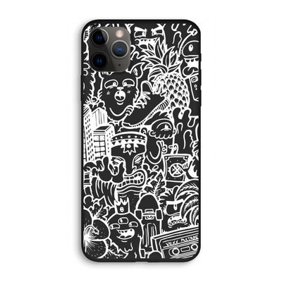 Vexx Mixtape #2: iPhone 11 Pro Biologisch afbreekbaar hoesje