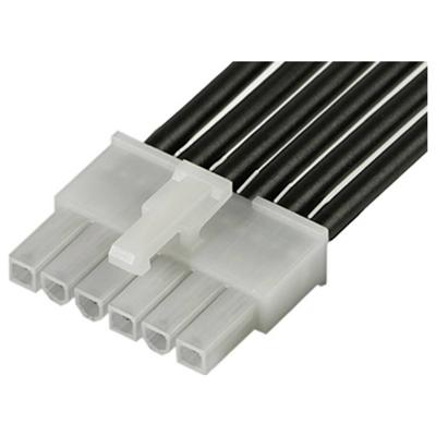 Molex 215320-2063 Female behuizing (kabel) Inhoud: 1 stuk(s)