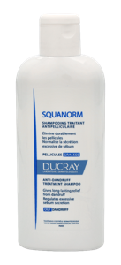 Ducray Squanorm Anti-Dandruff Treatment Shampoo 200 ml