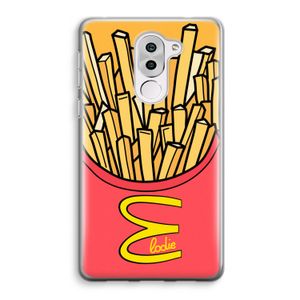 McElodie: Honor 6X Transparant Hoesje
