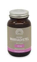 Mariadistel 250mg organic bio