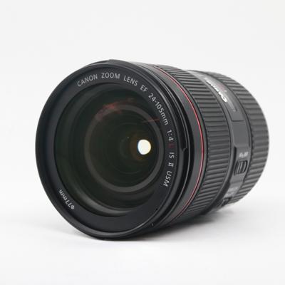 Canon EF 24-105mm F/4 L IS II USM occasion