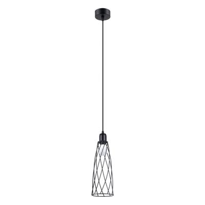 Hanglamp SUBA 1 zwart