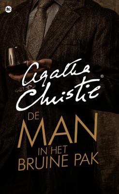 De man in het bruine pak (Paperback)