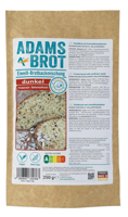 Adams Brot Broodmix Dunkel