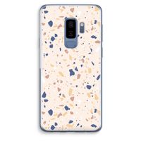 Terrazzo N°23: Samsung Galaxy S9 Plus Transparant Hoesje