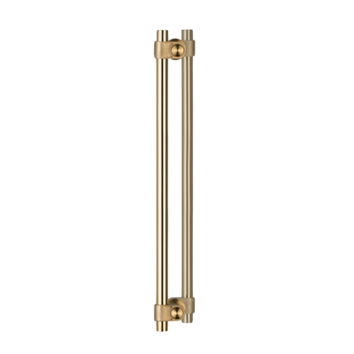 Buster and Punch - Pull Bar / Dubbelzijdig / Cast 400 mm