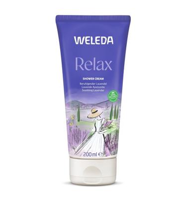 Relax douchecreme