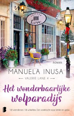 Het wonderbaarlijke wolparadijs (Paperback)
