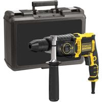 Klopboormachine - STANLEY FATMAX - FMEH850K-QS - 850W - 13mm - 2 snelheden
