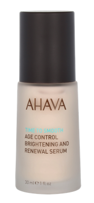 Ahava T.T.S. Age Control Brightening & Renewal Serum 30ml Dames
