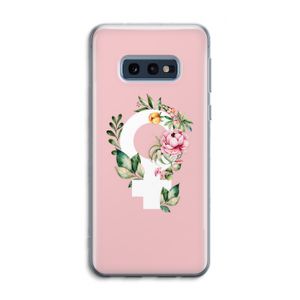 Venus: Samsung Galaxy S10e Transparant Hoesje