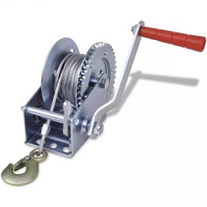 VidaXL Handlier 540 kg