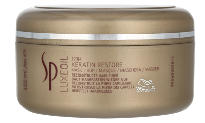 Wella SP - Luxe Oil Mask Maskers 150 ml