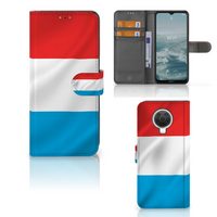 Nokia G10 | G20 Bookstyle Case Luxemburg