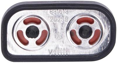 Piaggio OEM Reed valve block