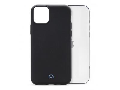 Mobilize Mobilize Rubber Gelly Case Apple iPhone 12 Pro Max Matt Black
