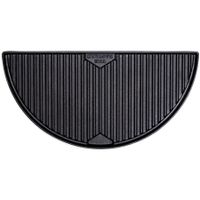 The Bastard BB554 Cast Iron Half Moon Griddle Large