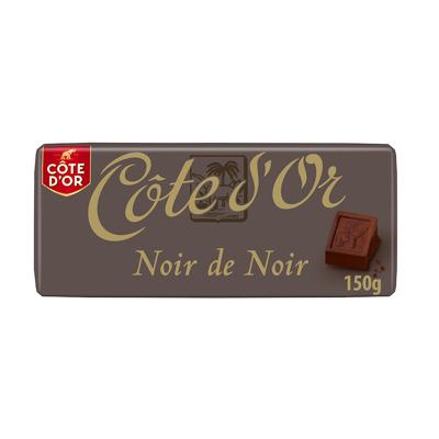 Côte d'Or chocoladetablet - vol Noir De Noir - 150g