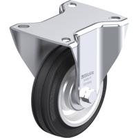 Blickle B-V 100R Bokwiel Wieldiameter: 100 mm Draagvermogen (max.): 70 kg 1 stuk(s)