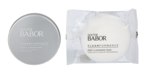 Babor Clean Formance Deep Cleansing Pads 20 stuk 20 pc