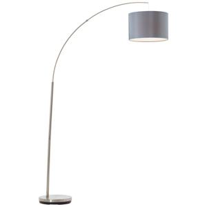 Brilliant Grijze booglampClarie - 13258/22