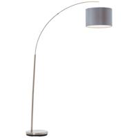 Brilliant Grijze booglampClarie - 13258/22