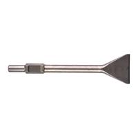 Milwaukee Spade beitel | 30mm Hex | 400 x 125mm | 1 stuk - 4932479244 Milwaukee Spade beitel | 30mm Hex | 400 x 125mm | 1 stuk - 4932479244
