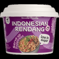 The Noodle Poodle Rendang Bowl 250g bij Jumbo