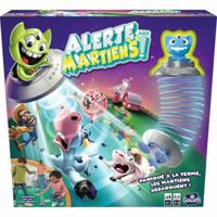 Bordspel Goliath Alerte aux martiens - thumbnail