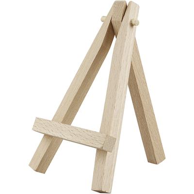 Creativ Company Mini ezel, h: 11,5 cm, 1 stuk