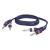 DAP FL226 instrumentkabel 2xjack male - 2xjack male 6.00 meter