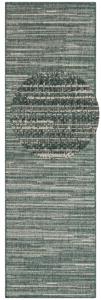 Hanse Home - Reversible In- & Outdoor carpet Mèlange - 80x250 cm