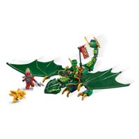 LEGO ninjago 71829 lloyds groene bosdraak