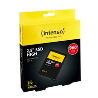 Intenso High Performance 2.5" 960 GB SATA III TLC - thumbnail