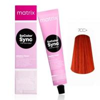 Matrix - SoColor Sync Pre-Bonded Alkaline Toner 7CC+ - 90ml