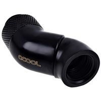 Alphacool Eiszapfen Angled Adaptor Double-45 graden aansluiting Alphacool Eiszapfen Angled Adaptor Double-45 graden aansluiting