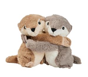 Warmies knuffelvrienden otter