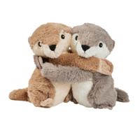 Warmies knuffelvrienden otter Warmies knuffelvrienden otter