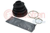 Asmanchetten set D8423