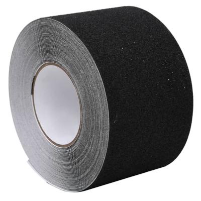 Anti-sliptape 0,1x20 m PVC zwart