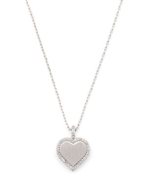 Kate Spade Halsketting met kristallen - Zilver