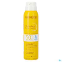 Bioderma Photoderm Onzichtbare Mist SPF50+ 150ml