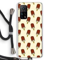 Yummy: Xiaomi Mi 10T 5G Transparant Hoesje met koord